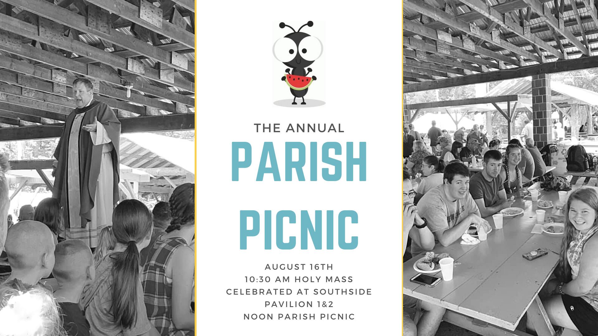 Parish Picnic Saint Joseph the Worker Parish