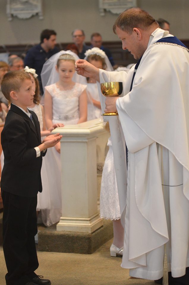 First Holy Communion 2017