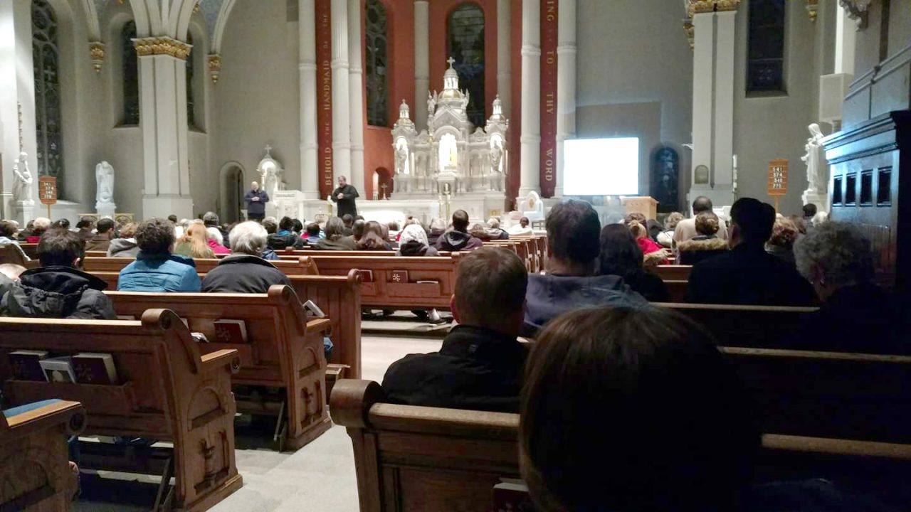 Sacred Relics of the Saints