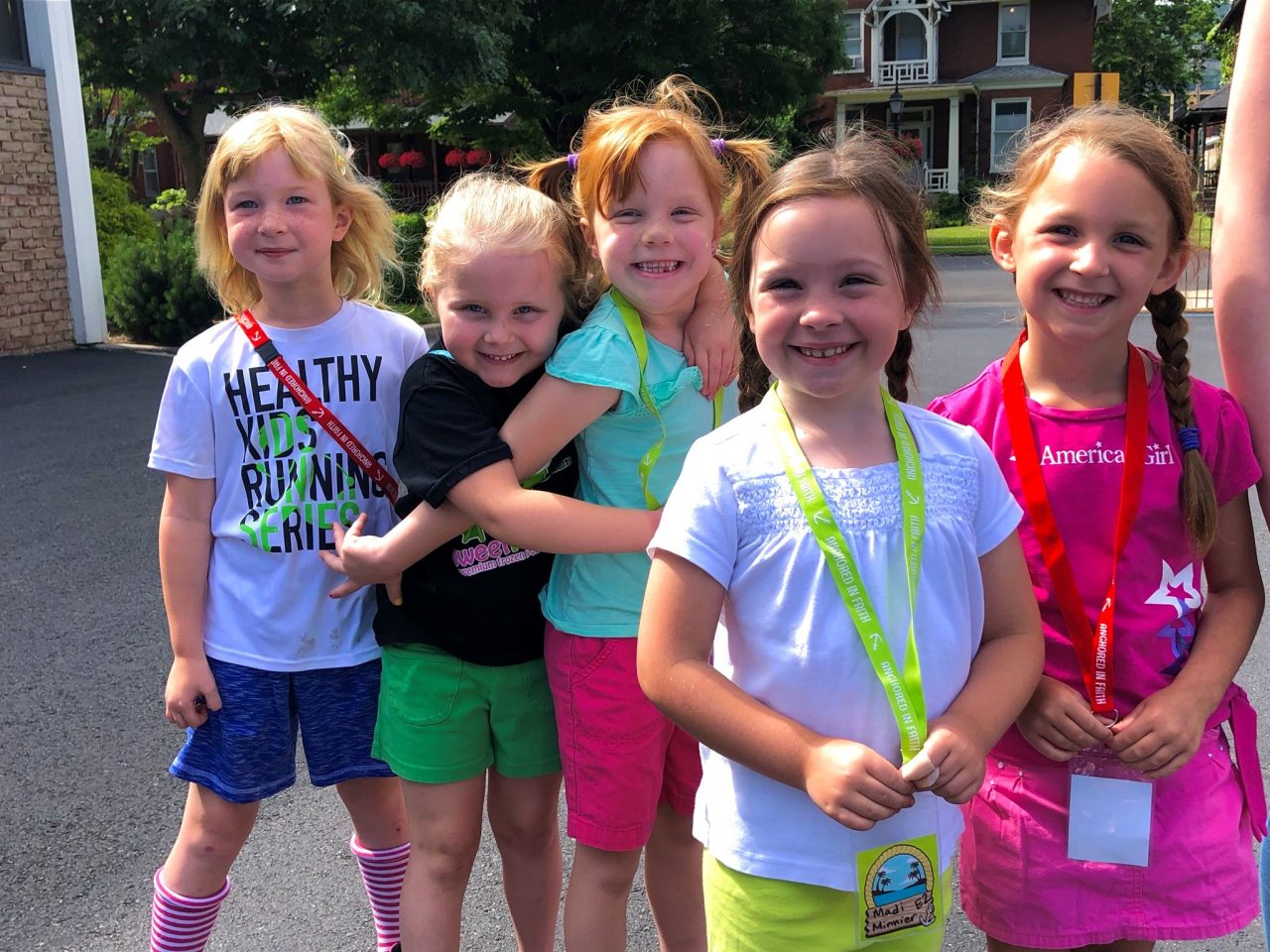 2018 Vacation Bible School