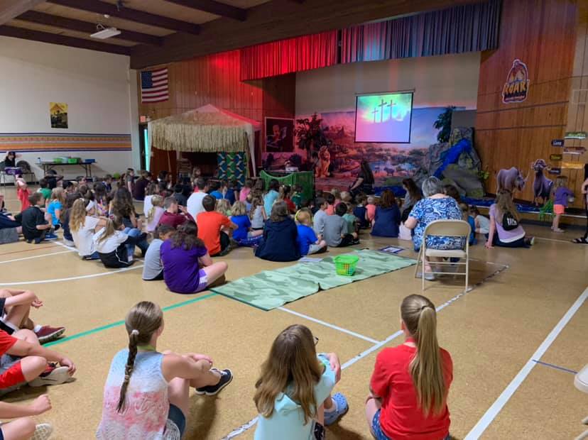 Vacation Bible School