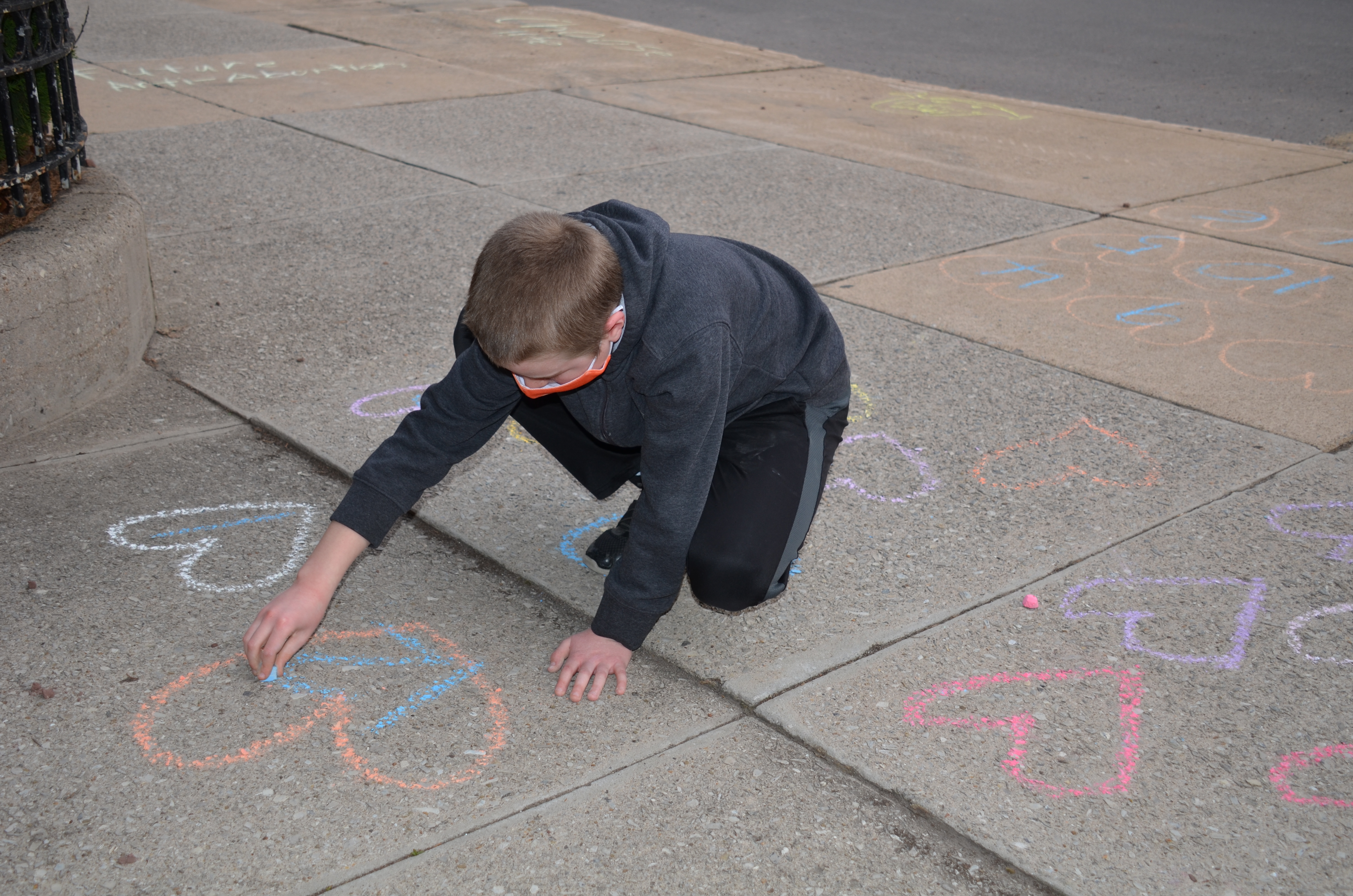 National Pro-Life Sidewalk Chalk Day